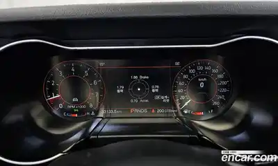 Ford Mustang 2019 2.3 гидро в Москве № 1015484, миниатюра 8
