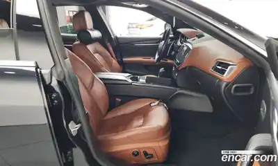 Maserati Ghibli 2014 3.0 гидро в Москве № 1015693, миниатюра 11