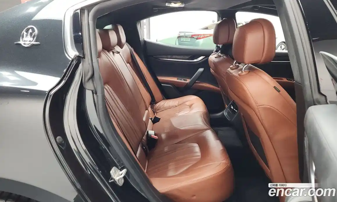 Maserati Ghibli 2014 3.0 гидро в Москве № 1015693, фото 12