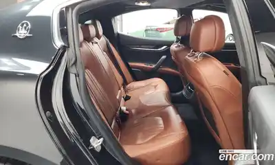 Maserati Ghibli 2014 3.0 гидро в Москве № 1015693, миниатюра 12