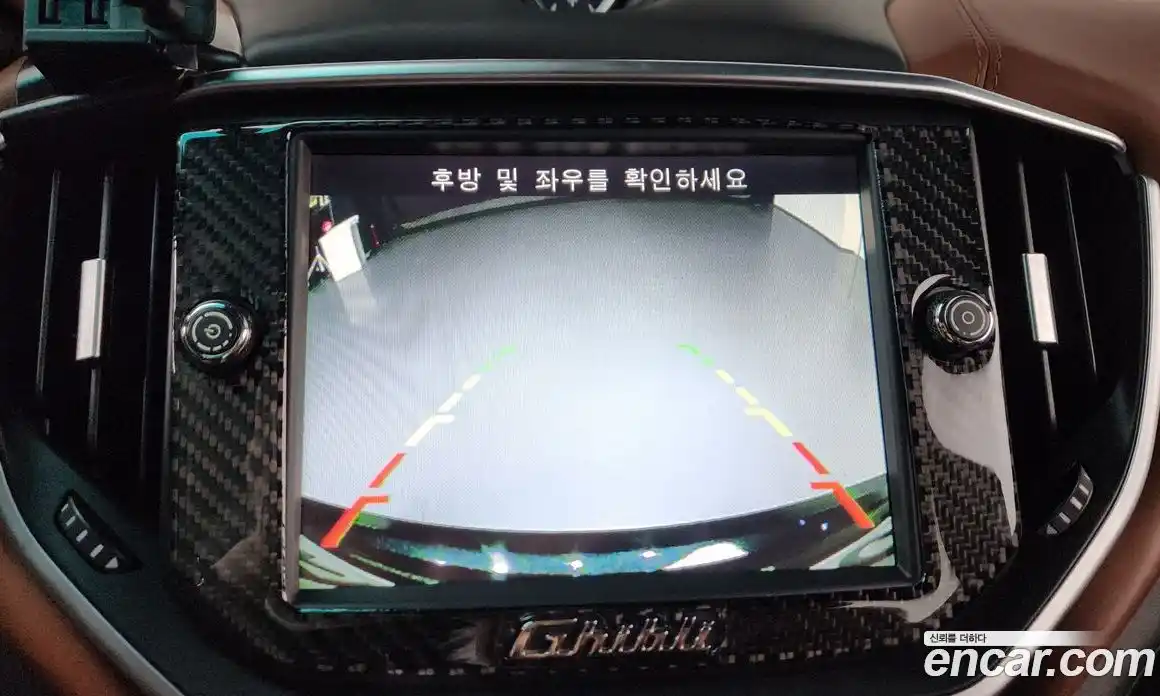 Maserati Ghibli 2014 3.0 гидро в Москве № 1015693, фото 15