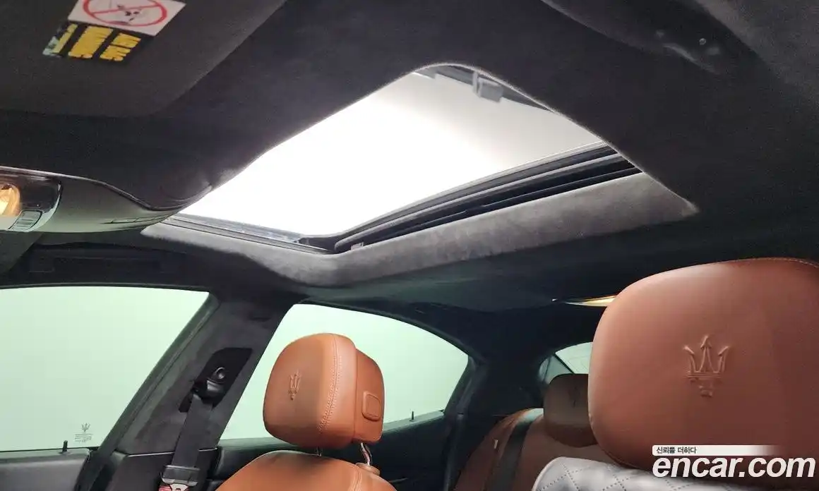 Maserati Ghibli 2014 3.0 гидро в Москве № 1015693, фото 19