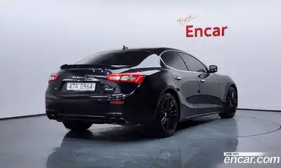 Maserati Ghibli 2014 3.0 гидро в Москве № 1015693, миниатюра 2