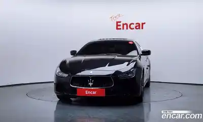 Maserati Ghibli 2014 3.0 гидро в Москве № 1015693, миниатюра 3