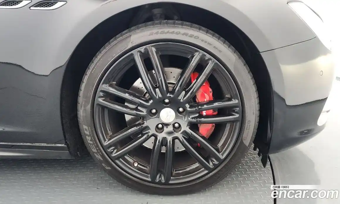 Maserati Ghibli 2014 3.0 гидро в Москве № 1015693, фото 5