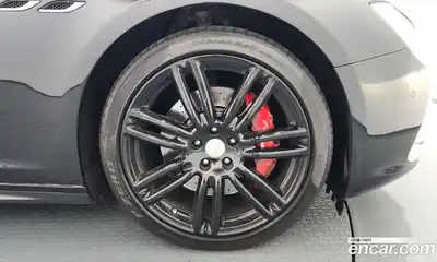 Maserati Ghibli 2014 3.0 гидро в Москве № 1015693, миниатюра 5