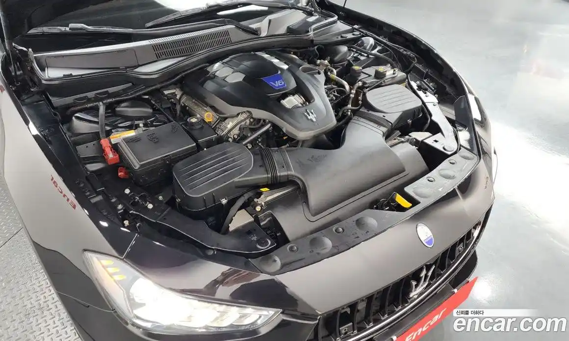 Maserati Ghibli 2014 3.0 гидро в Москве № 1015693, фото 6