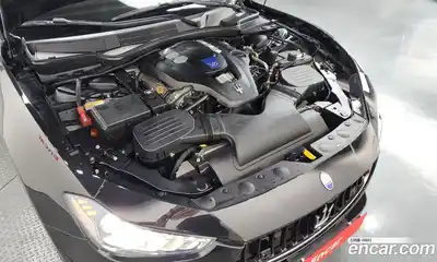 Maserati Ghibli 2014 3.0 гидро в Москве № 1015693, миниатюра 6