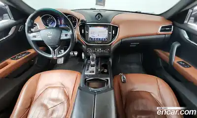 Maserati Ghibli 2014 3.0 гидро в Москве № 1015693, миниатюра 7
