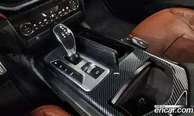 Maserati Ghibli 2014 3.0 гидро в Москве № 1015693, миниатюра 9