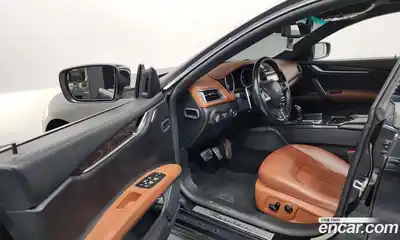 Maserati Ghibli 2014 3.0 гидро в Москве № 1015693, миниатюра 10