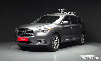 Infiniti QX60, 2015