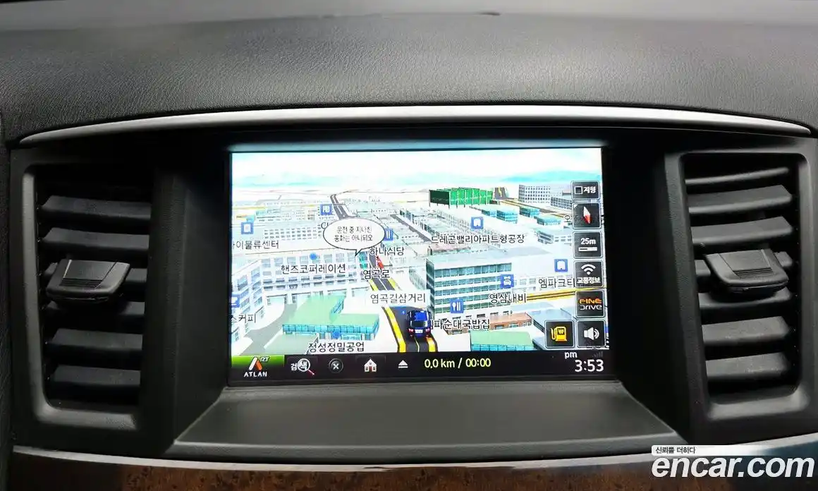 Infiniti QX60 2015 3.5 гидро в Москве № 1015736, фото 14