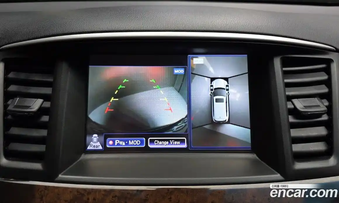 Infiniti QX60 2015 3.5 гидро в Москве № 1015736, фото 15