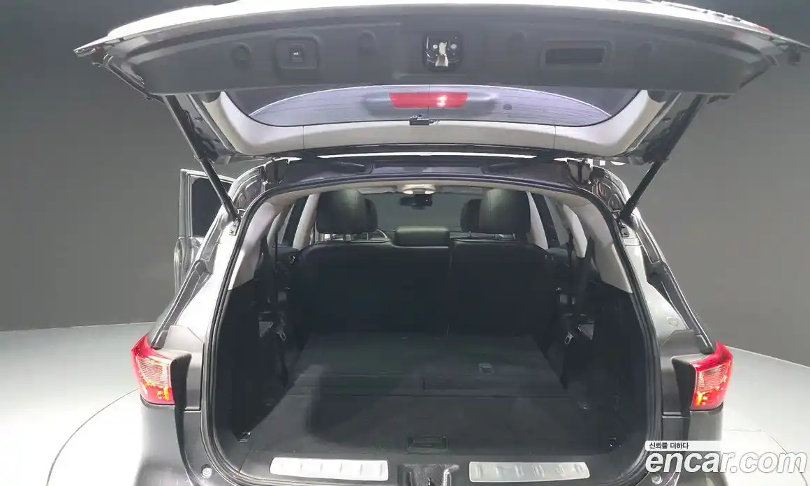 Infiniti QX60 2015 3.5 гидро в Москве № 1015736, фото 20