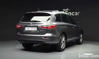 Infiniti QX60 2015 3.5 гидро в Москве № 1015736, миниатюра 2