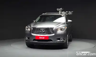 Infiniti QX60 2015 3.5 гидро в Москве № 1015736, миниатюра 3
