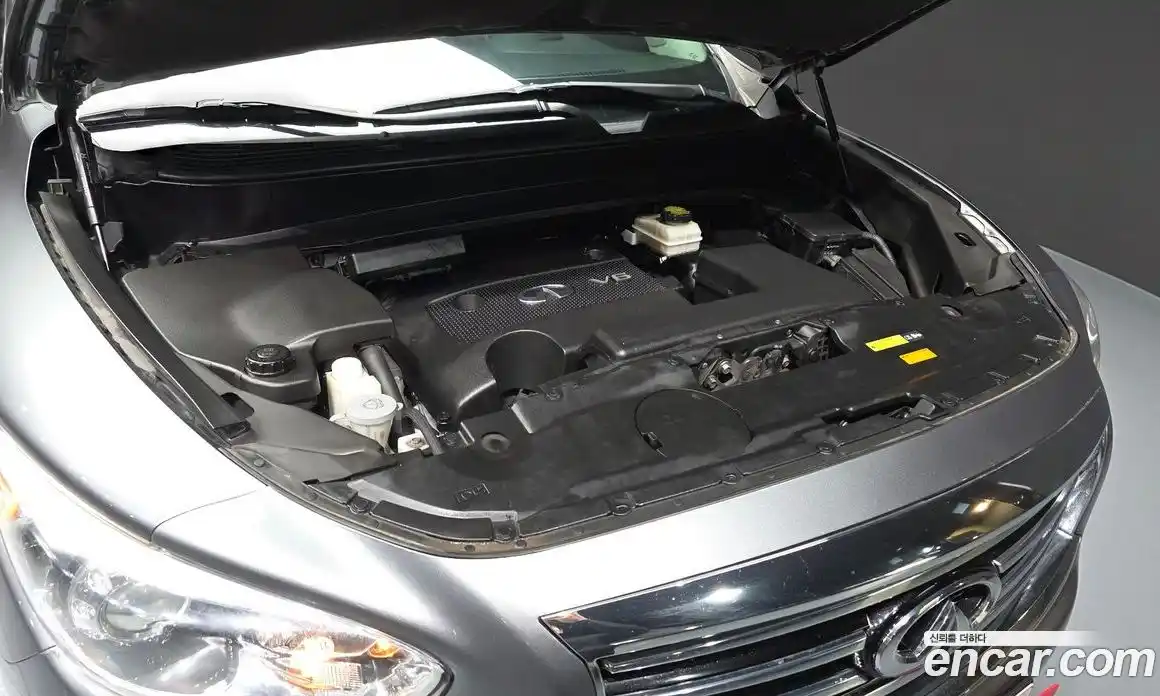 Infiniti QX60 2015 3.5 гидро в Москве № 1015736, фото 6