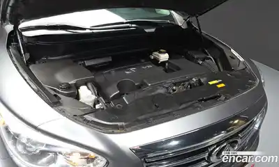 Infiniti QX60 2015 3.5 гидро в Москве № 1015736, миниатюра 6