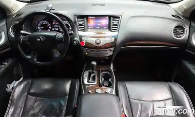 Infiniti QX60 2015 3.5 гидро в Москве № 1015736, миниатюра 7