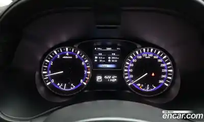 Infiniti QX60 2015 3.5 гидро в Москве № 1015736, миниатюра 8