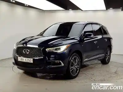 Infiniti QX60, 2017