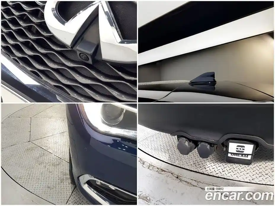Infiniti QX60 2017 3.5 гидро в Москве № 1015767, фото 18