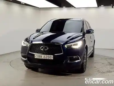 Infiniti QX60 2017 3.5 гидро в Москве № 1015767, миниатюра 2