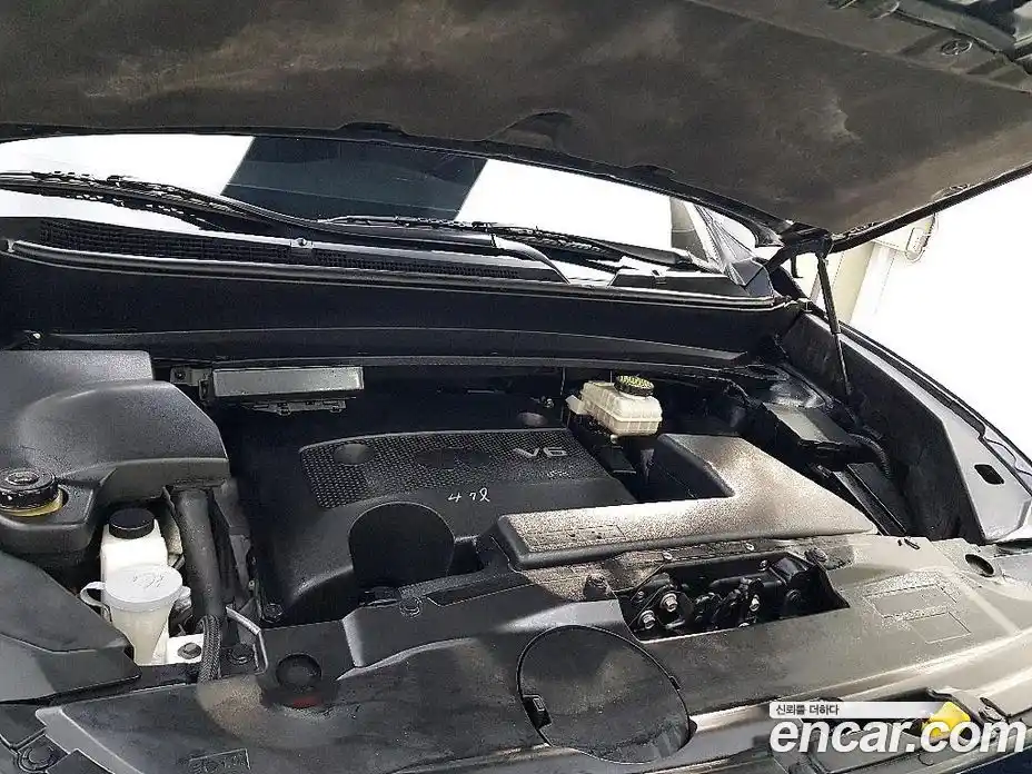 Infiniti QX60 2017 3.5 гидро в Москве № 1015767, фото 6