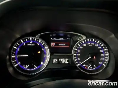 Infiniti QX60 2017 3.5 гидро в Москве № 1015767, миниатюра 7