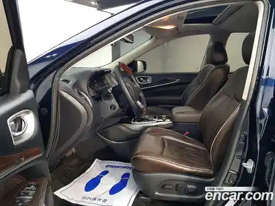 Infiniti QX60 2017 3.5 гидро в Москве № 1015767, миниатюра 8