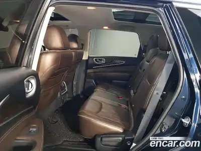Infiniti QX60 2017 3.5 гидро в Москве № 1015767, миниатюра 9