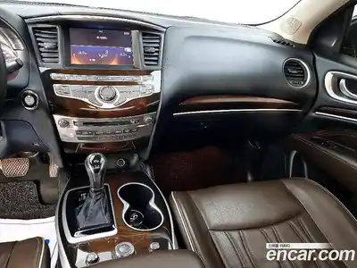 Infiniti QX60 2017 3.5 гидро в Москве № 1015767, миниатюра 10