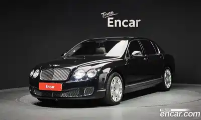 Bentley Flying Spur, 2010