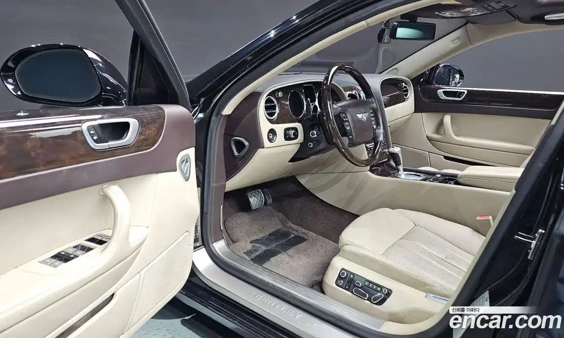 Bentley Flying Spur 2010 6.0 гидро в Москве № 1016070, фото 11