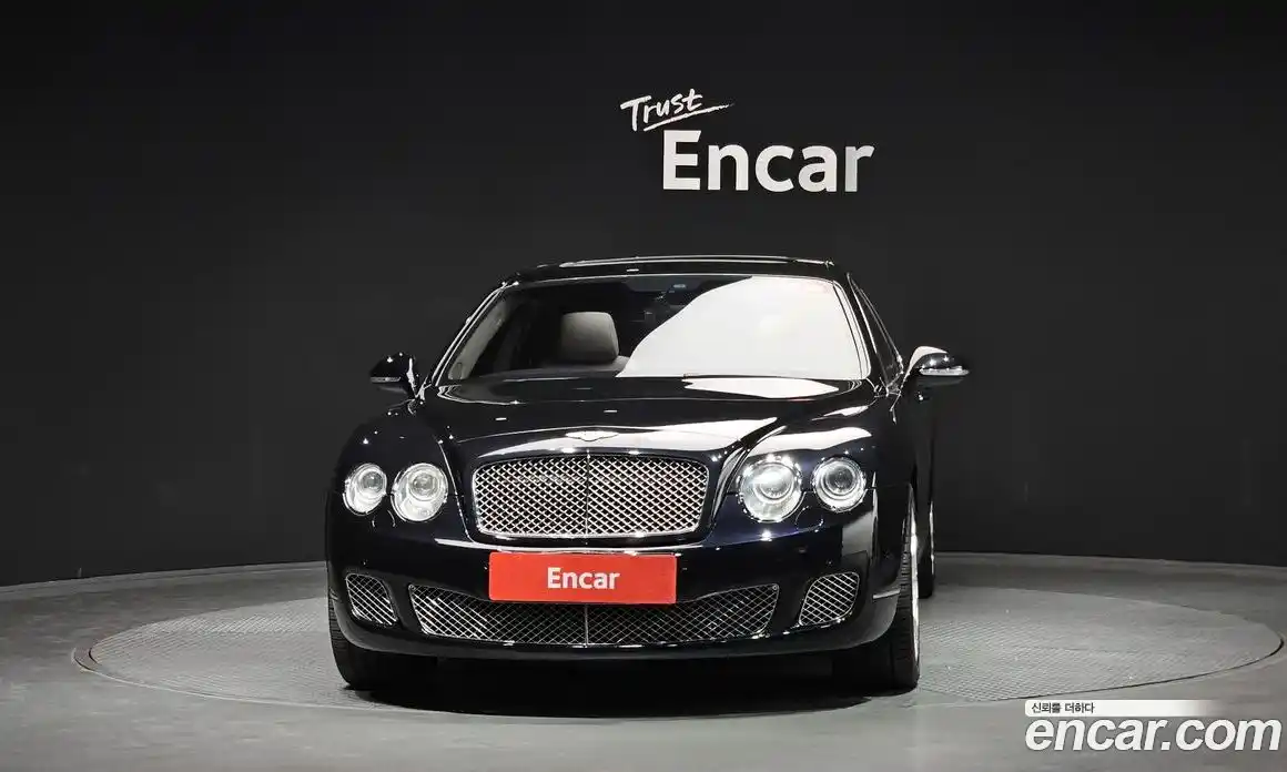 Bentley Flying Spur 2010 6.0 гидро в Москве № 1016070, фото 3