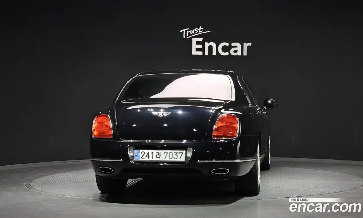 Bentley Flying Spur 2010 6.0 гидро в Москве № 1016070, фото 4