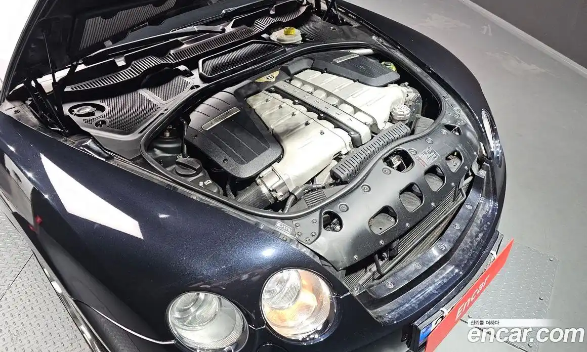 Bentley Flying Spur 2010 6.0 гидро в Москве № 1016070, фото 6