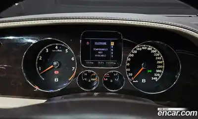 Bentley Flying Spur 2010 6.0 гидро в Москве № 1016070, миниатюра 8