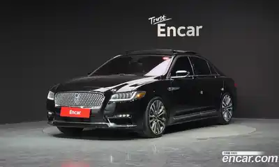 Lincoln Continental, 2017