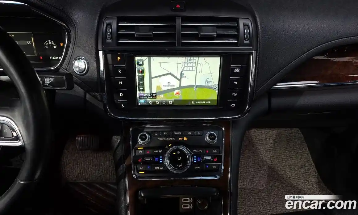 Lincoln Continental 2017 3.0 гидро в Москве № 1019994, фото 14