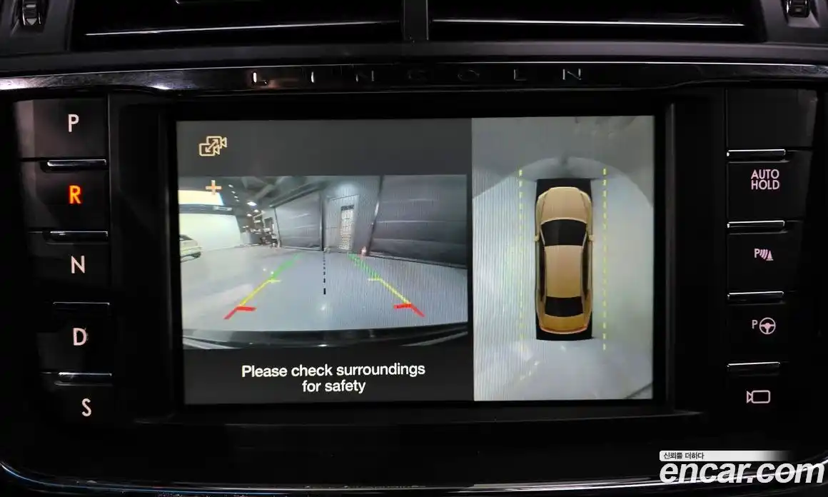 Lincoln Continental 2017 3.0 гидро в Москве № 1019994, фото 15