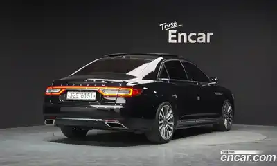 Lincoln Continental 2017 3.0 гидро в Москве № 1019994, миниатюра 2