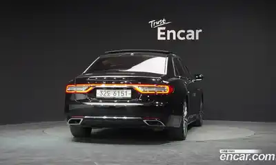 Lincoln Continental 2017 3.0 гидро в Москве № 1019994, миниатюра 4