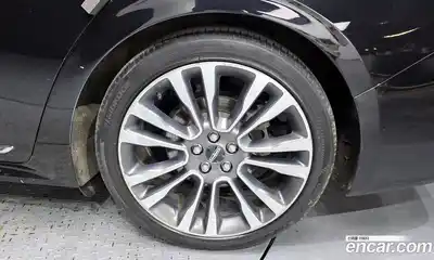 Lincoln Continental 2017 3.0 гидро в Москве № 1019994, миниатюра 5