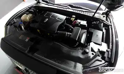 Lincoln Continental 2017 3.0 гидро в Москве № 1019994, миниатюра 6