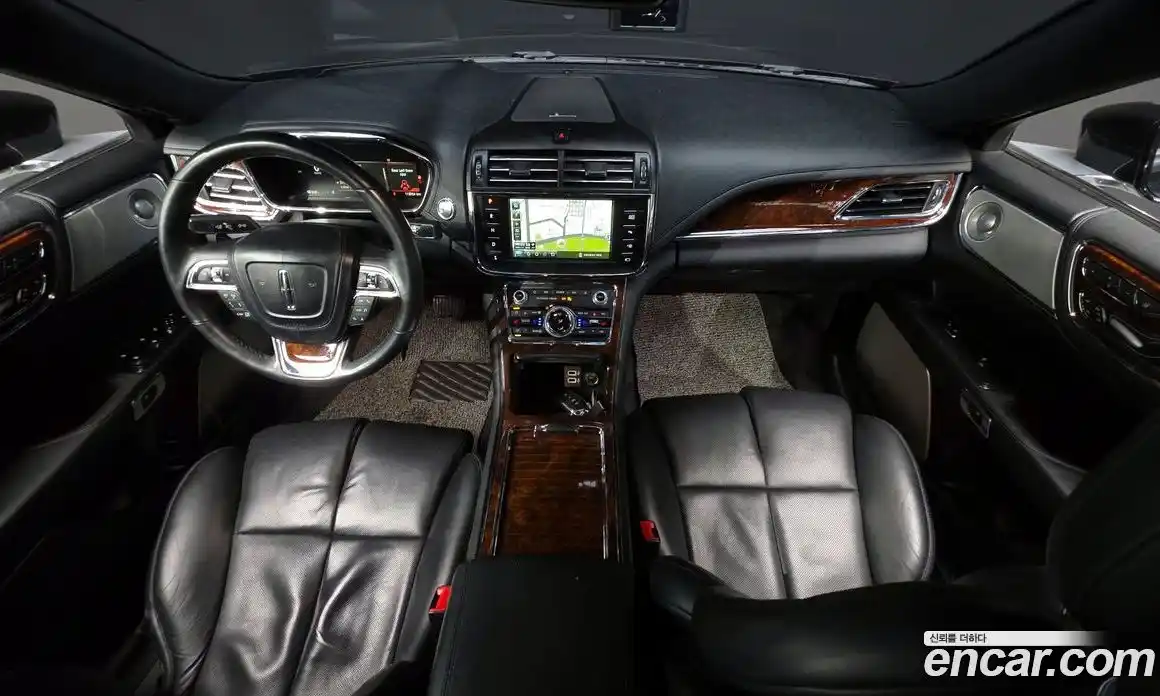 Lincoln Continental 2017 3.0 гидро в Москве № 1019994, фото 7