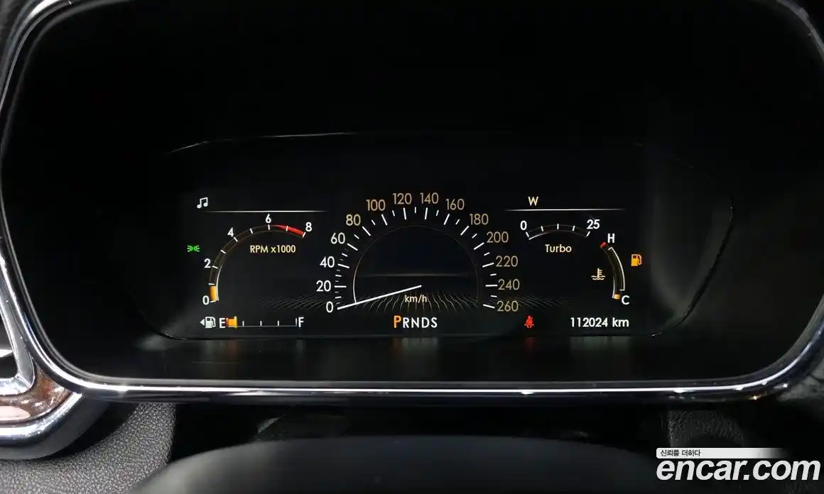 Lincoln Continental 2017 3.0 гидро в Москве № 1019994, фото 8