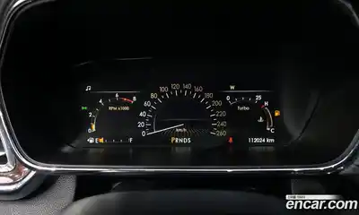 Lincoln Continental 2017 3.0 гидро в Москве № 1019994, миниатюра 8