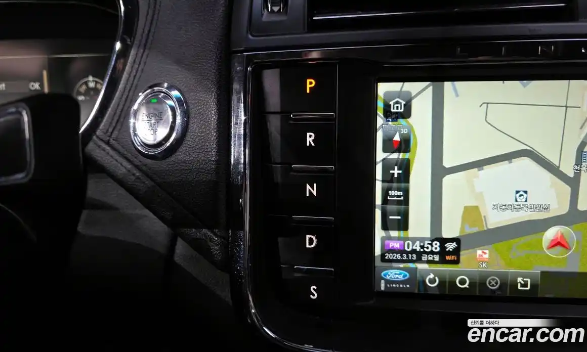 Lincoln Continental 2017 3.0 гидро в Москве № 1019994, фото 9